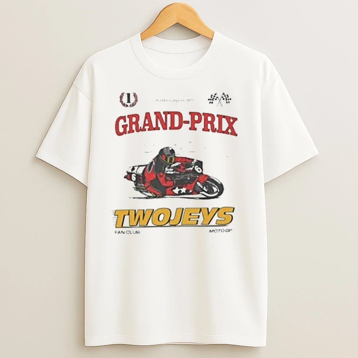 Grand Prix Twojeys Shirts