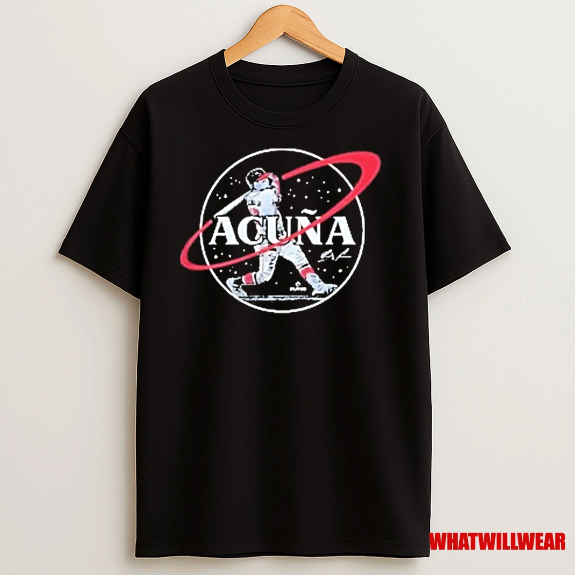 Grant Mcauley Acuna Shirts