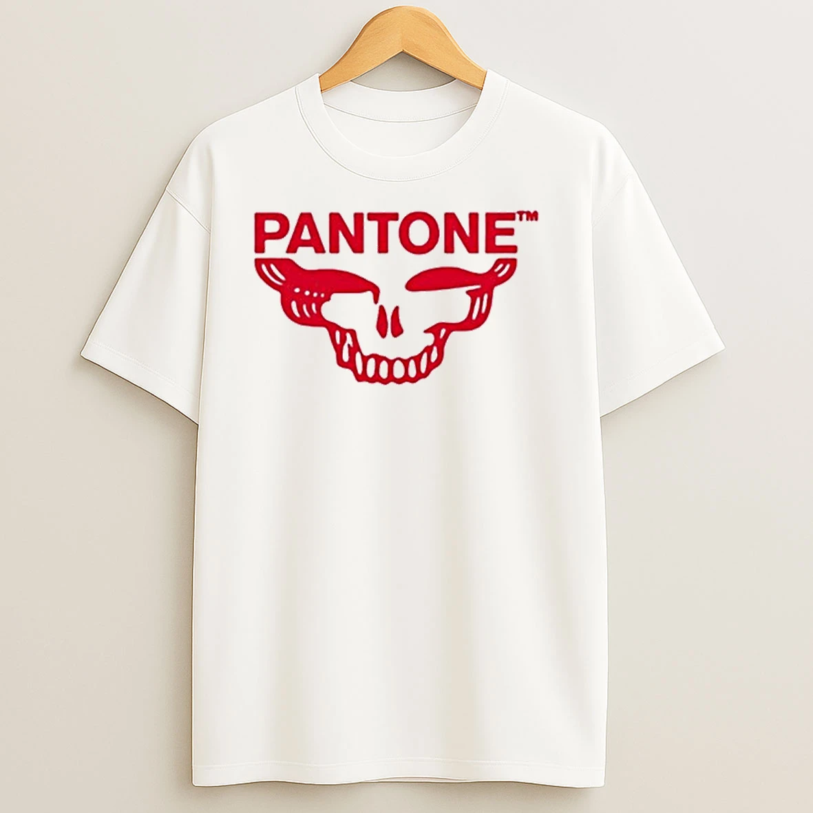 Grateful Dead Pantone Syf Stealie Shirts