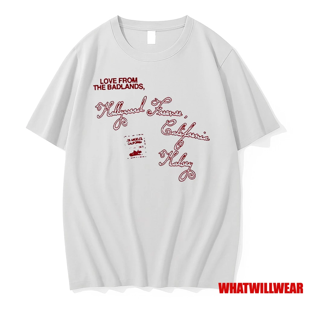 Halsey Los Angeles Ca October 14 2025 Concert Shirts