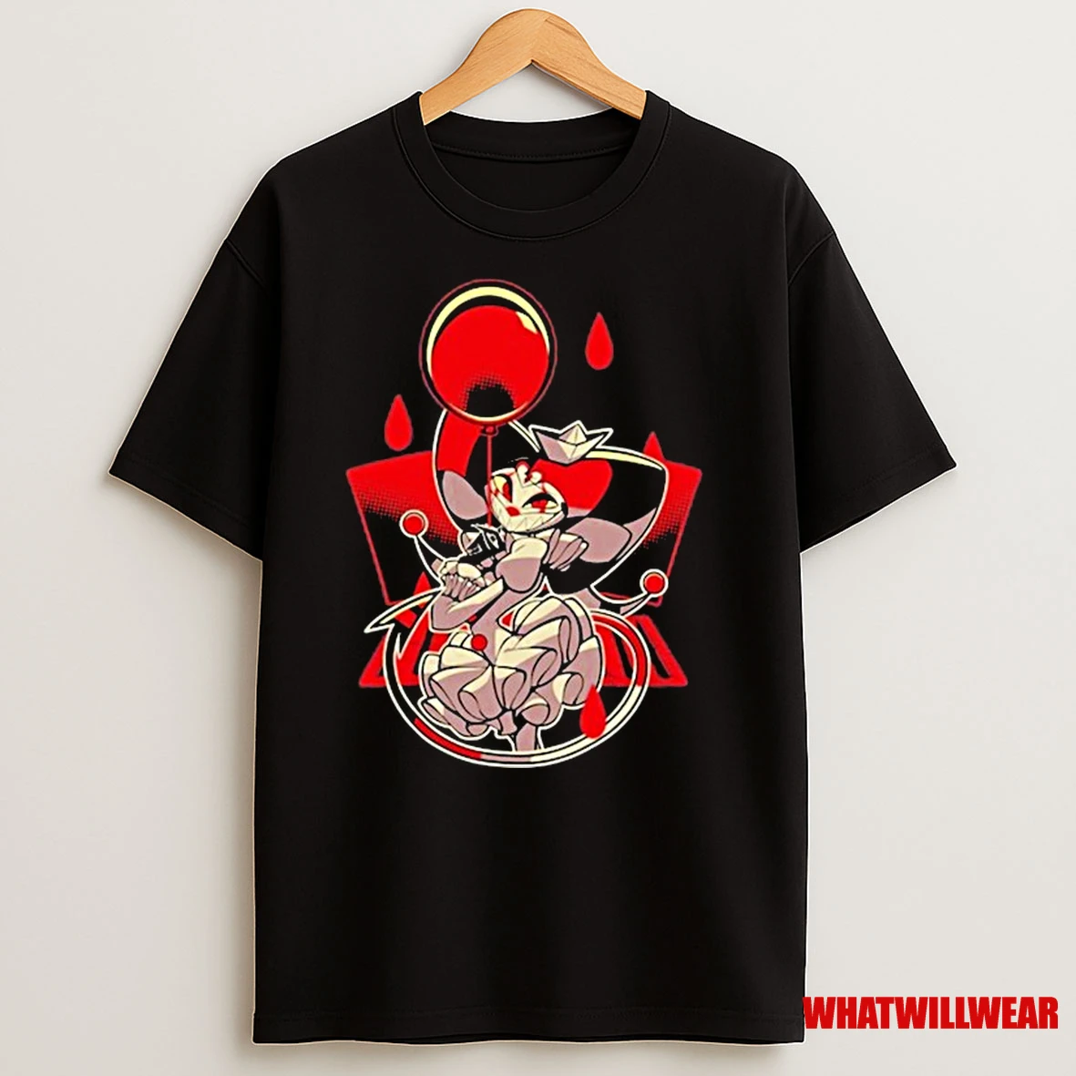 Helluva Boss Fizz Halloween Slasher Shirts