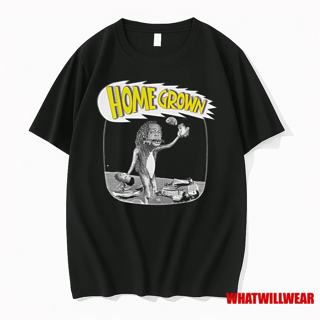 Home Grown Ep Phone Home Shirts