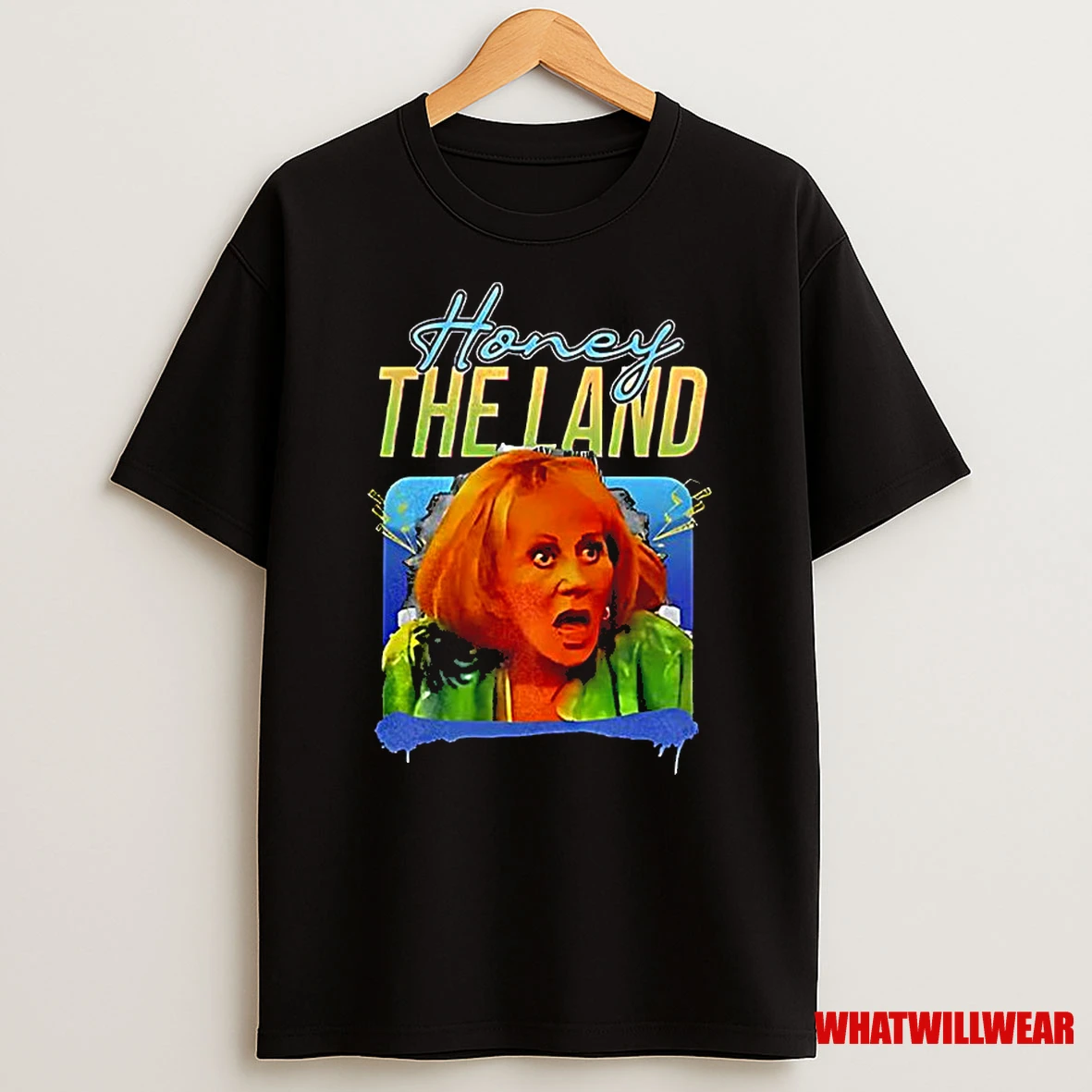 Honey The Land Sylvia Browne Classic Shirts