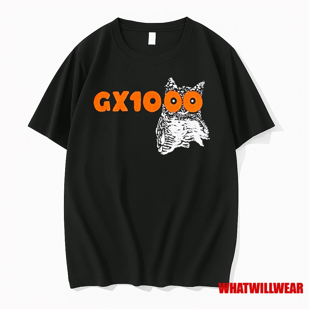 Hooters Gx1000 Owl T Shir Classic Shirts