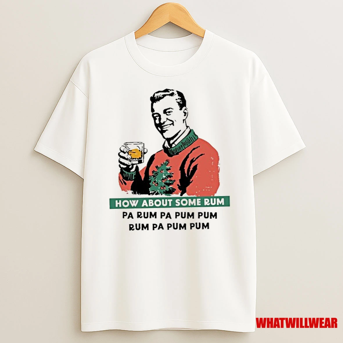 How About Some Rum Pa Rum Pa Pum Pum Rum Pa Pum Pum Shirts