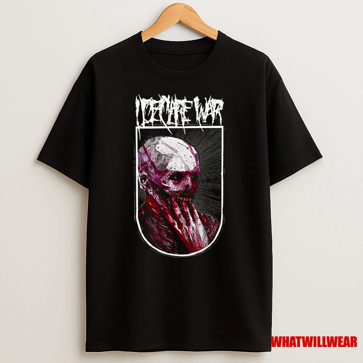 I Declare War Biting 2025 Shirts