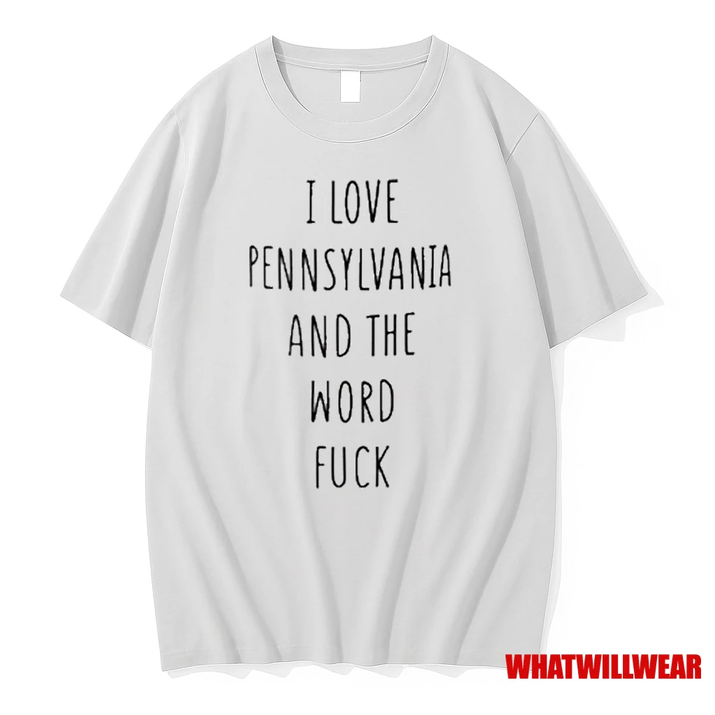 I Love The Penn State Nittany Lions And The Word Fuck Shirts