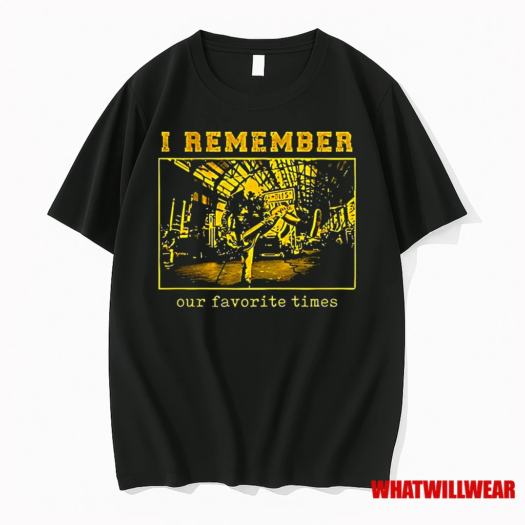 I Remember Our Favorite Times Classic Shirts