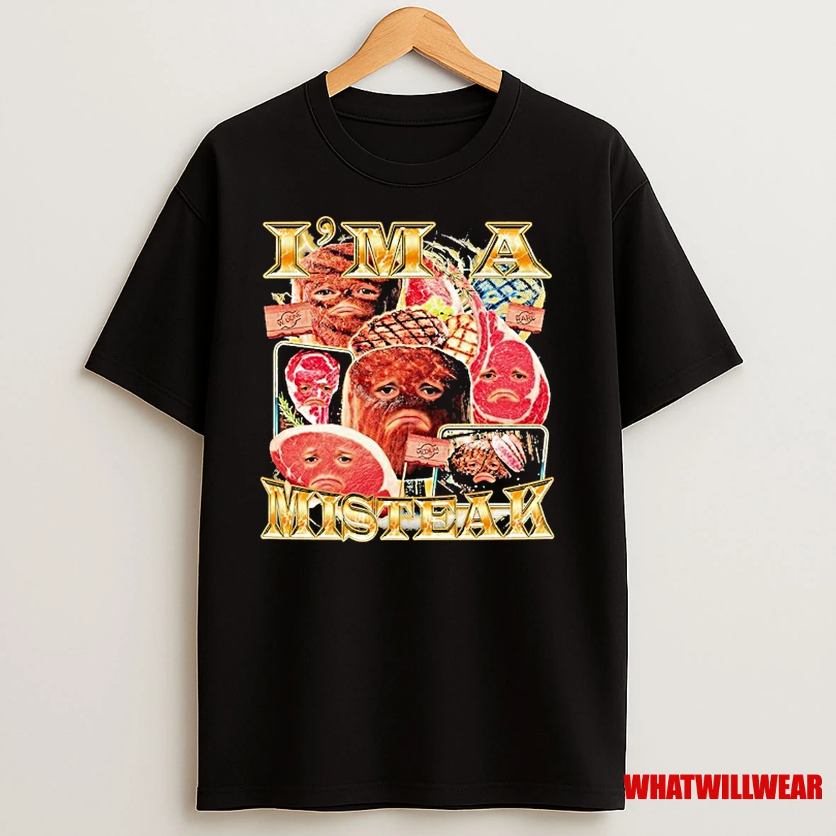 Im A Misteak Shirts