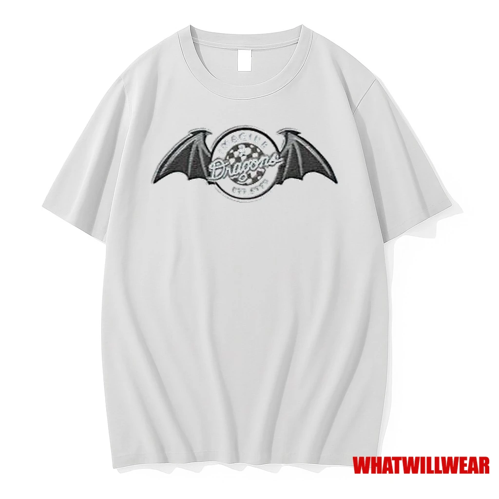Imagine Dragons Wings 2025 Merch Men Shirts