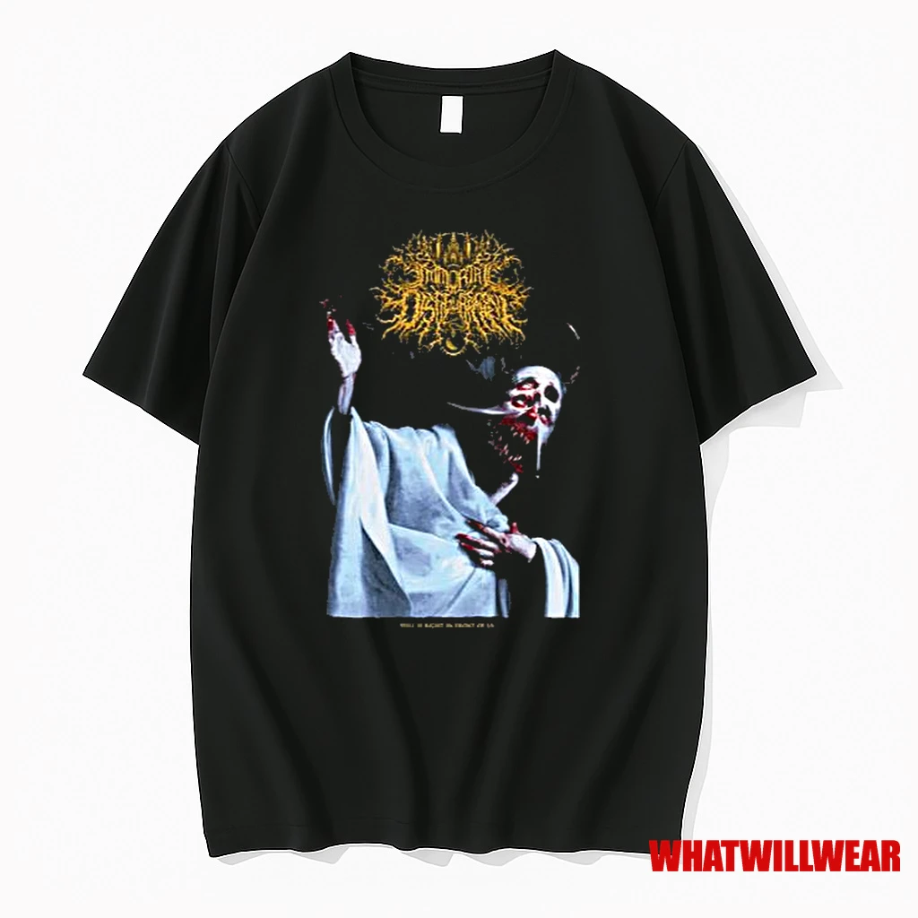 Immortal Disfigurement Hell Ep Men Shirts