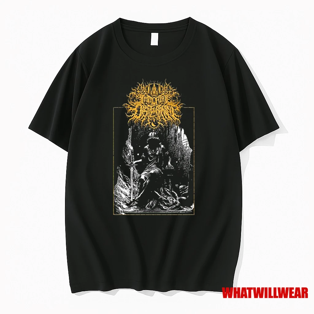 Immortal Disfigurement Throne Of Flies Shirts