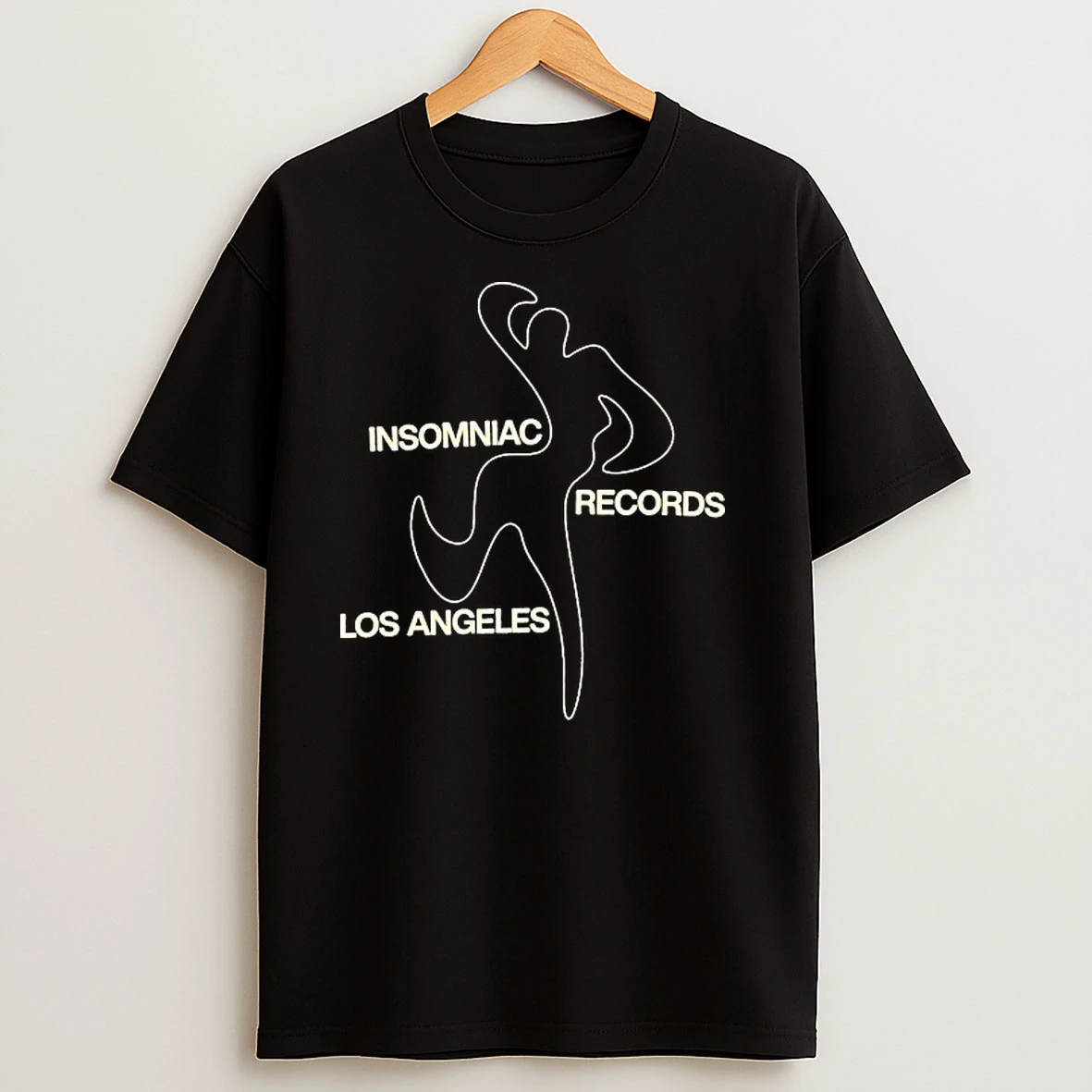 Insomniac Records Groove Los Angeles Shirts