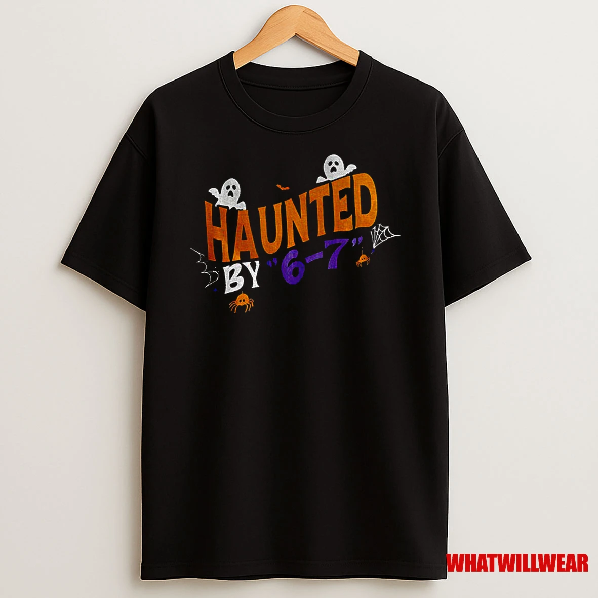 Internet Joke Haunted By 6 7 Classic Shirts