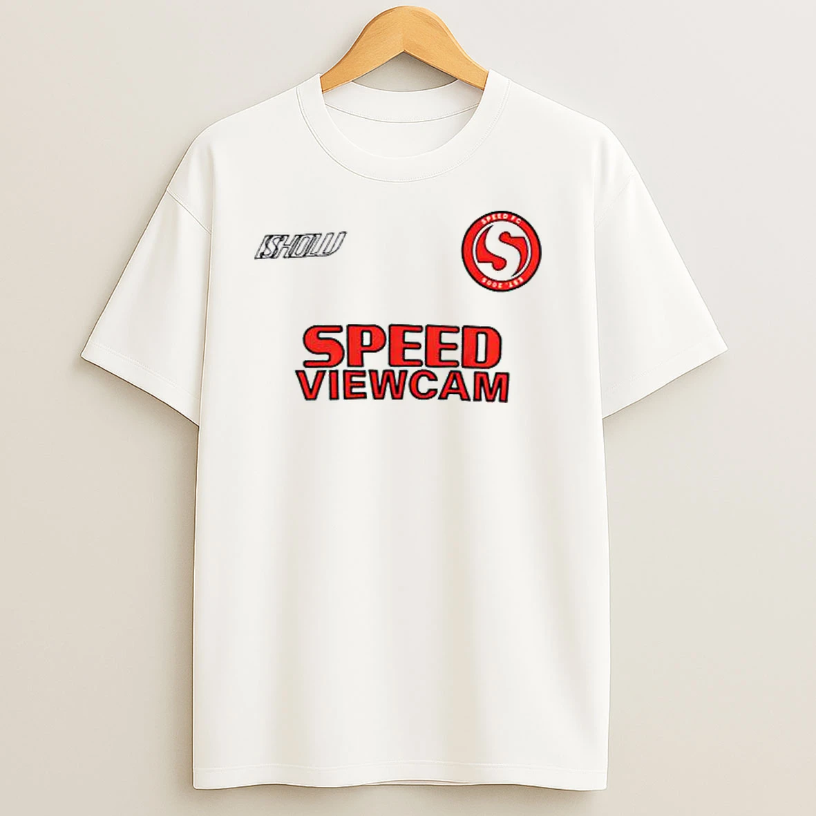 Ishow Speed Fc Viewcam Men Shirts