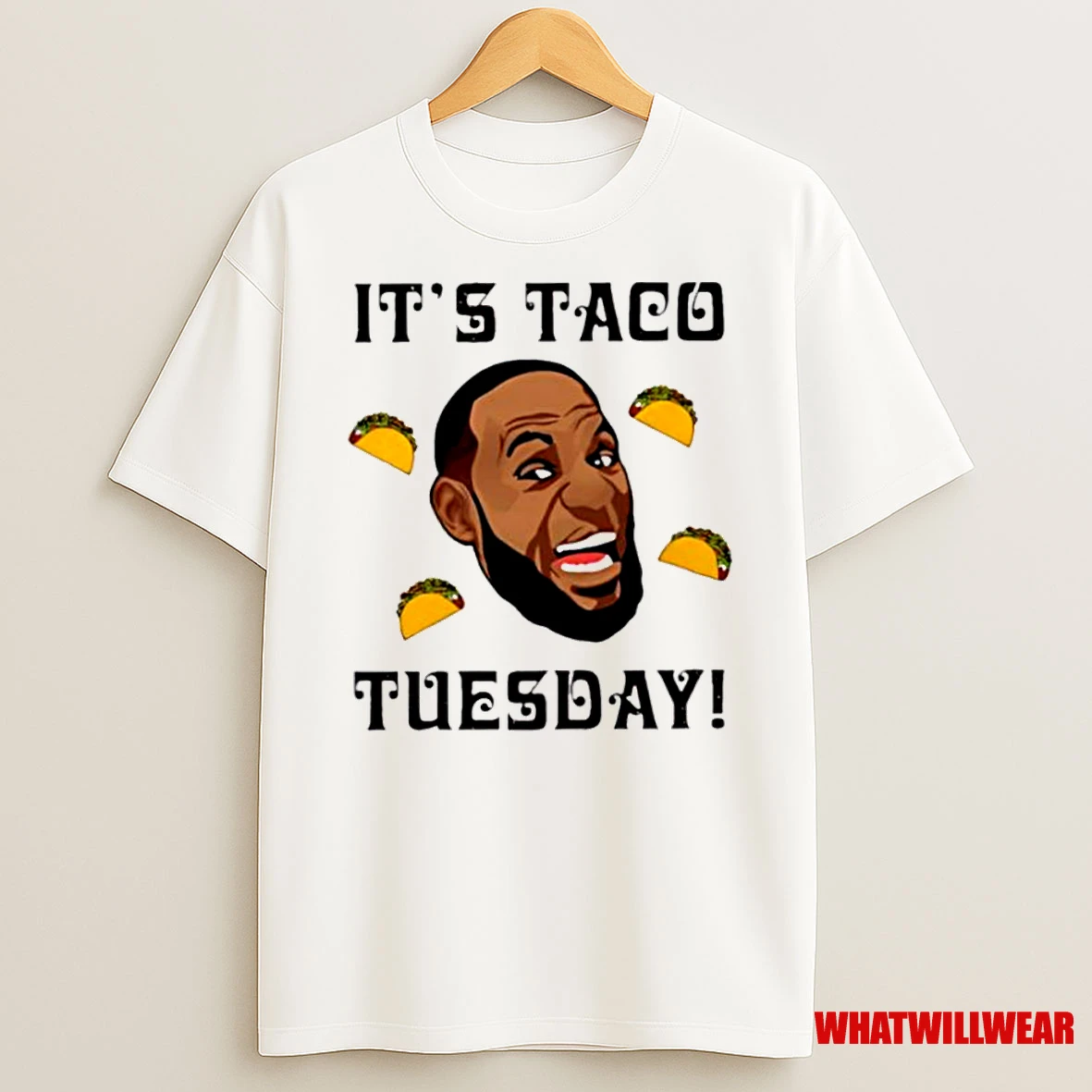 Its Taco Tuesday Funny Classic Shirts