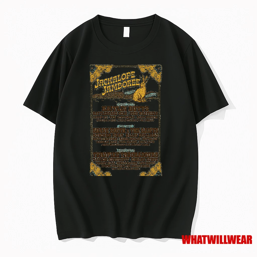 Jackalope Jamboree Pendleton Oregon June 25 27 2026 Event Shirts