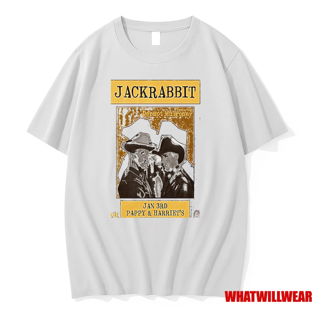 Jackrabbit Pioneertown Ca February 28 2026 Concert Shirts