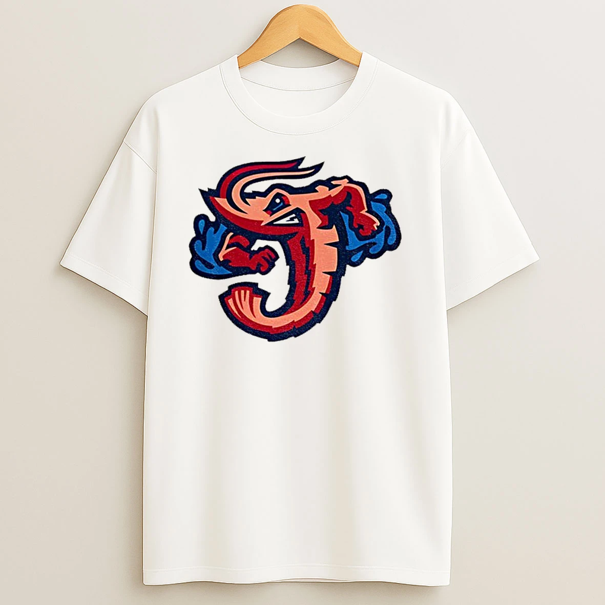 Jacksonville Jumbo Shrimp 2025 International League Champions Mlb Classic Shirts