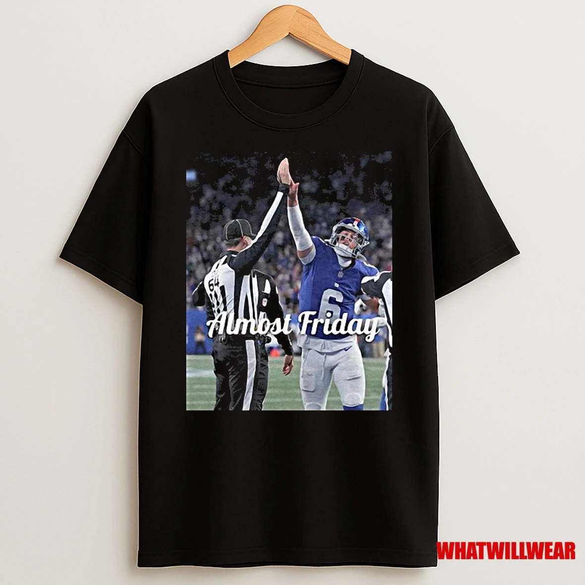 Jaxson Dart Almost Friday Dart High Five Shirts
