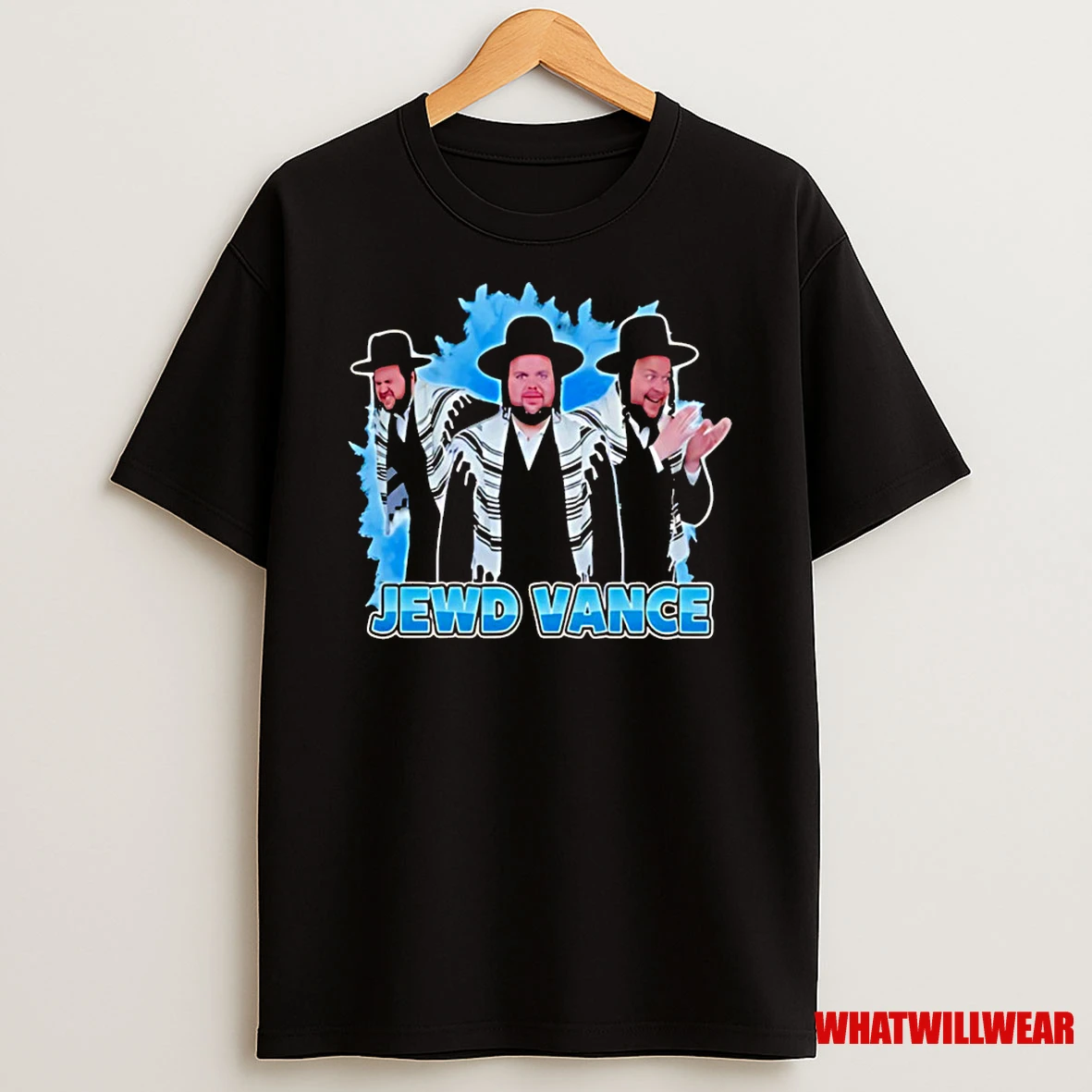 Jd Vance Jewish Jewd Vance Classic Shirts