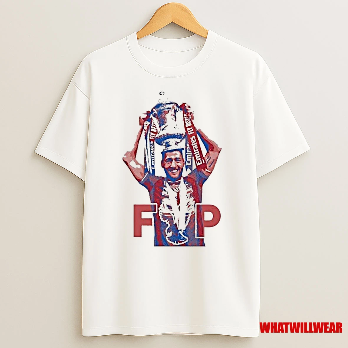 Joel Ward Fa Cup Crystal Palace Fc 2025 Shirts