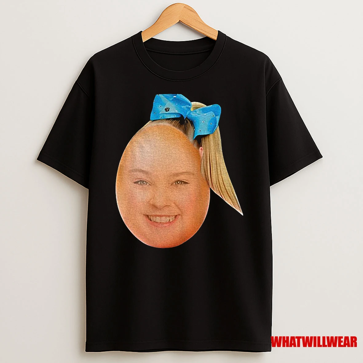 Jojo Siwa Egg Funny Meme Classic Shirts