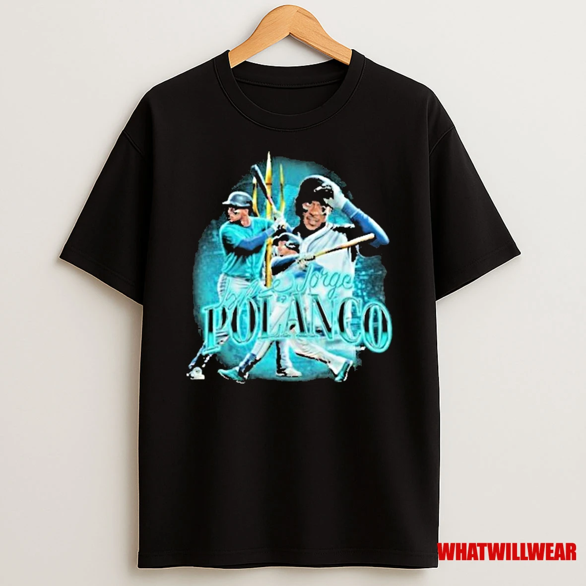 Jomboy Media Jorge Polanco Shirts