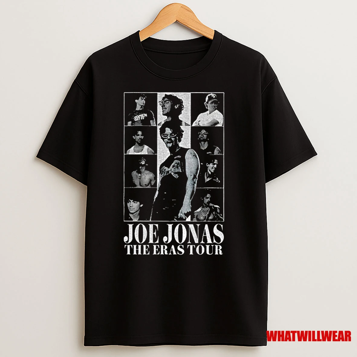 Jonas Brothers 2025 Tour Hometown Greetings From Your Hometown Classic Shirts