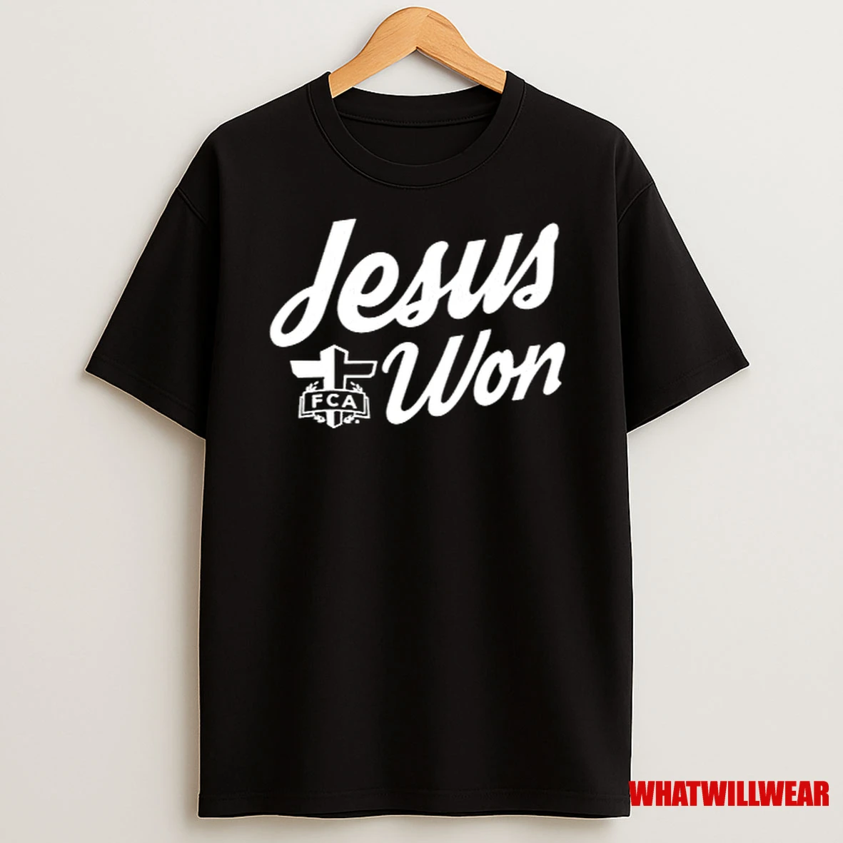 Jordyn Tyson Christian Message Men Shirts