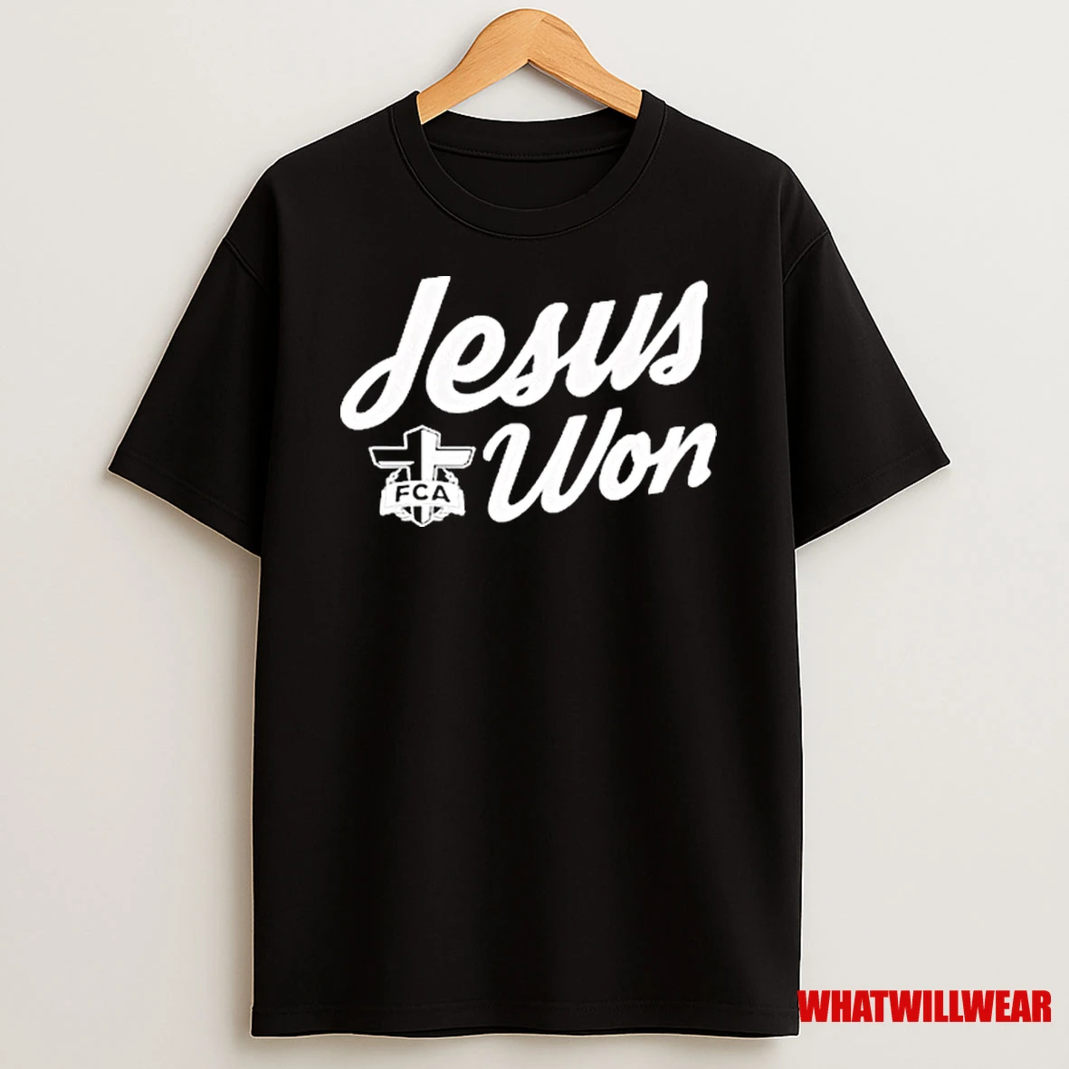 Jordyn Tyson Jesus Won Shirts