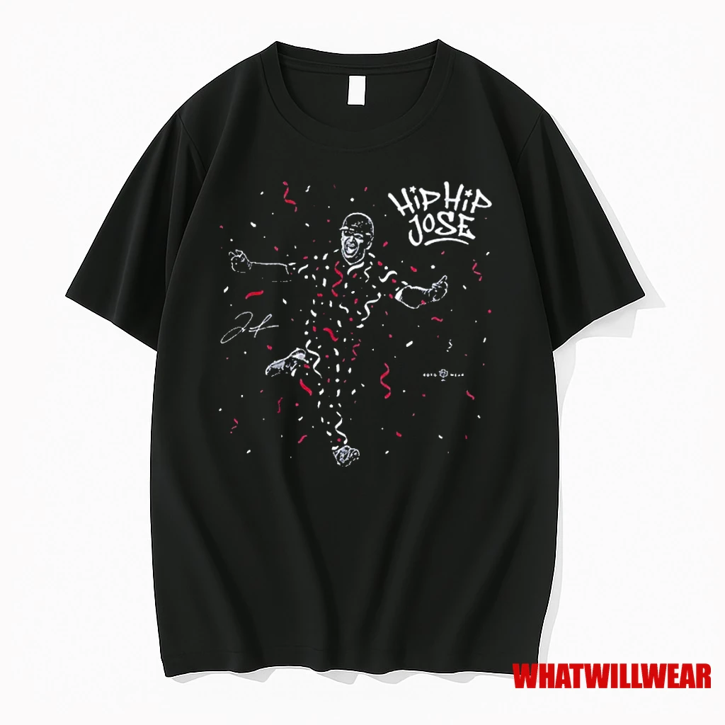 Jose Trevino Hip Hip Classic Shirts