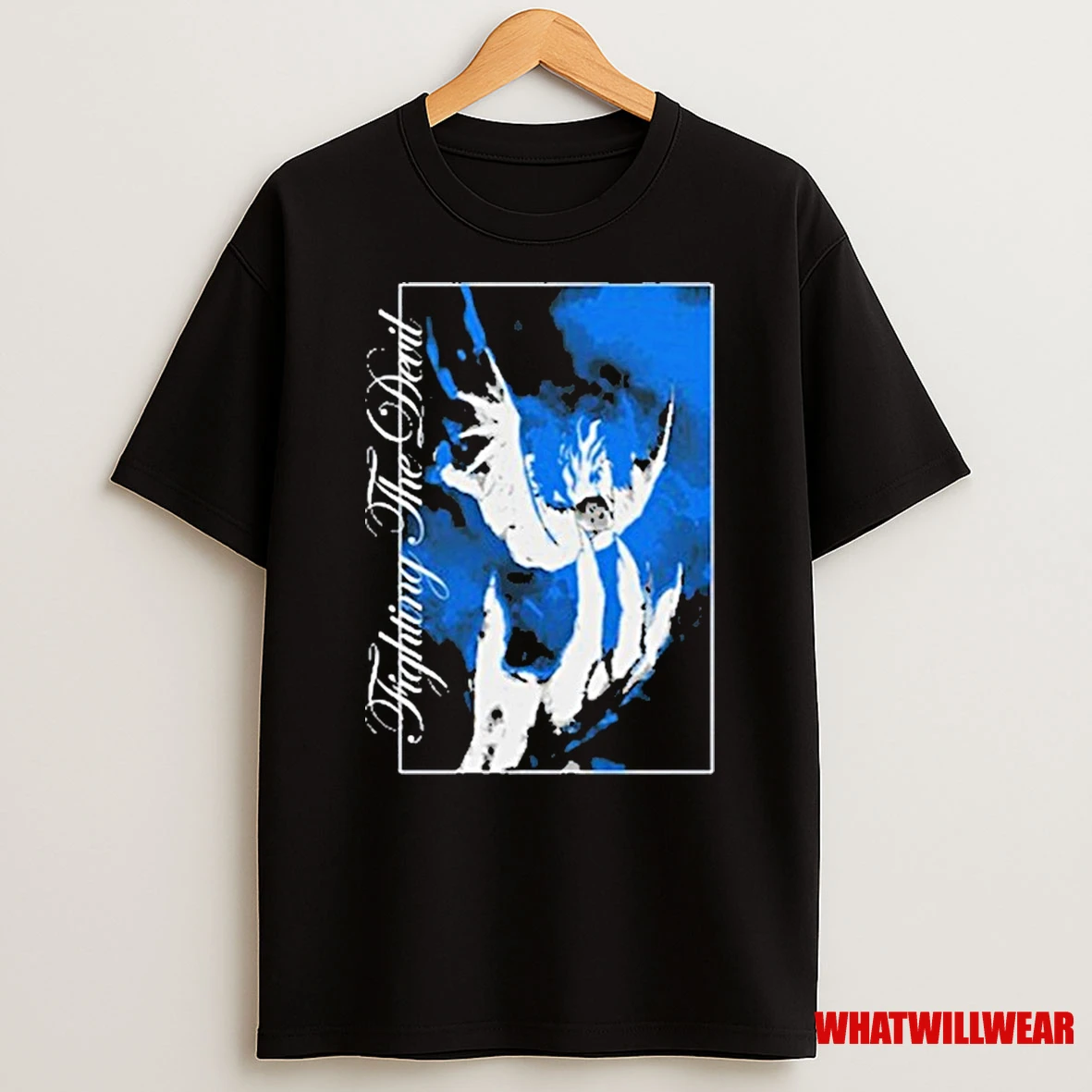 Josh A Fighting The Devil Concert Shirts