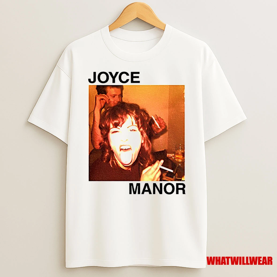 Joyce Manor Album Cover New Classic Shirts