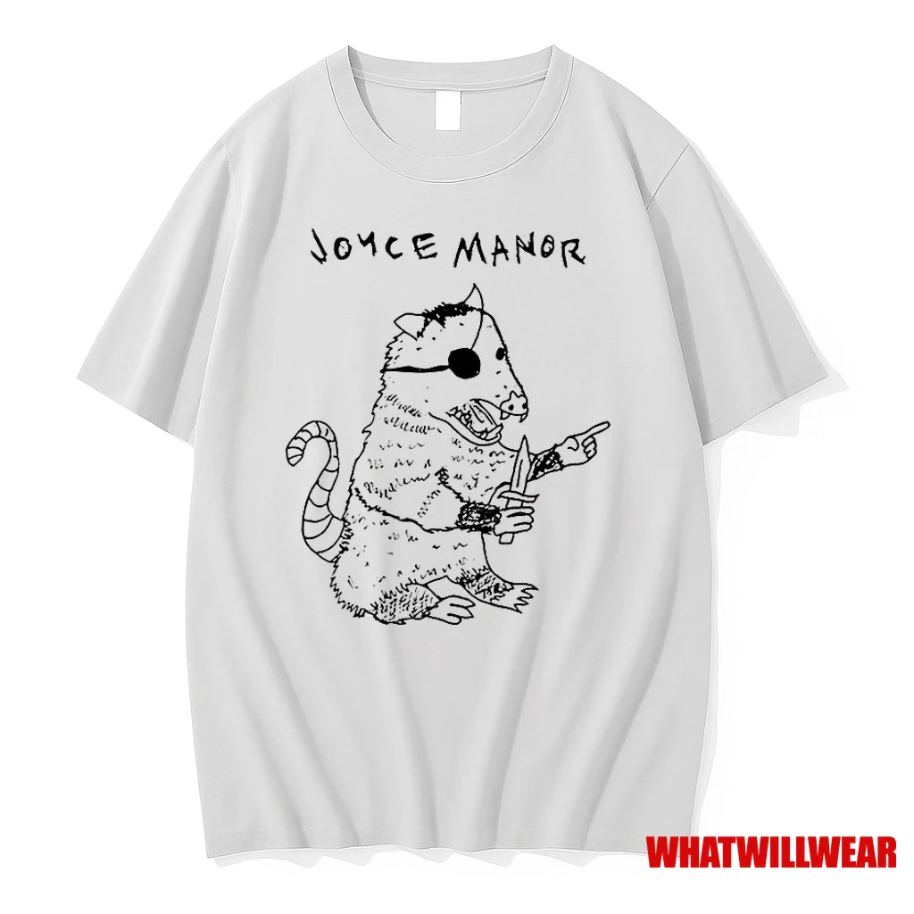 Joyce Manor Opossum Meme Classic Shirts