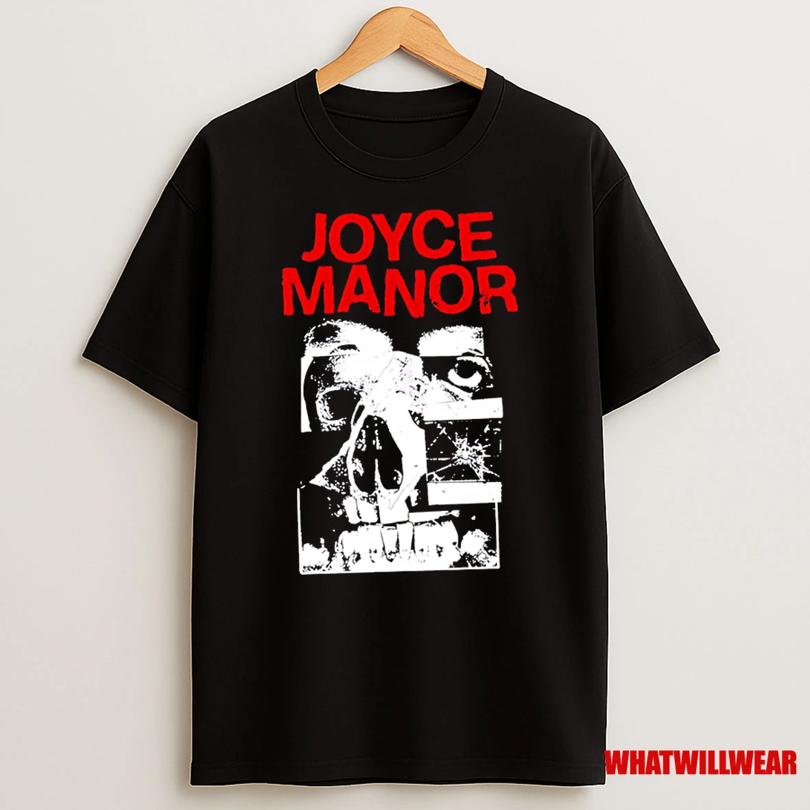 Joyce Manor Skulls Retro Classic Shirts