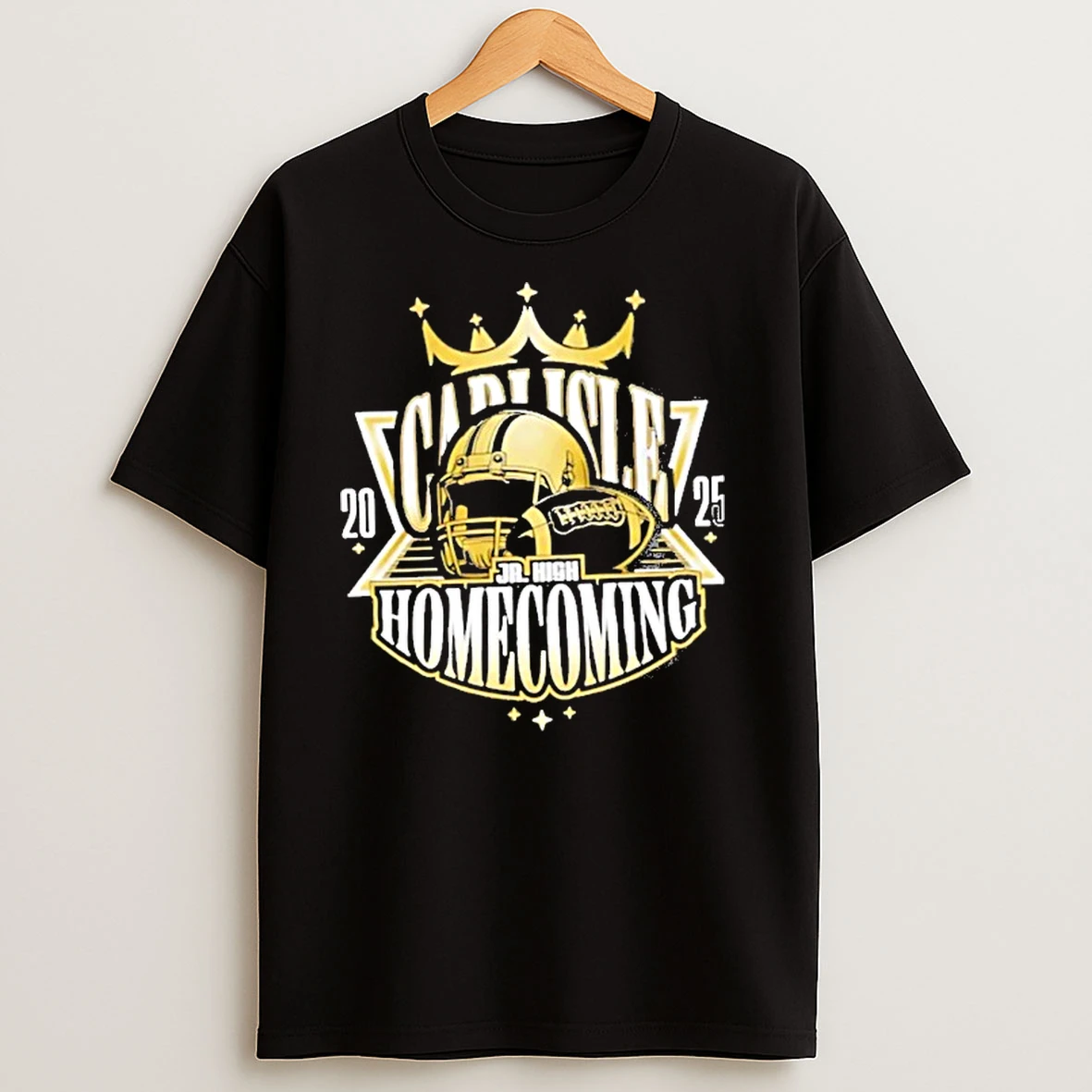 Jr High Homecoming 2025 Football Shirts
