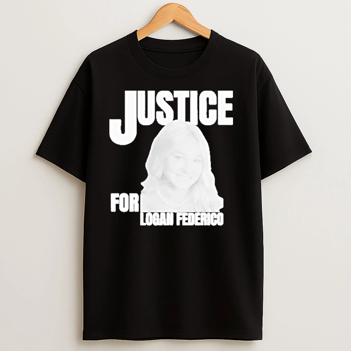 Justice For Logan Federico Shirts