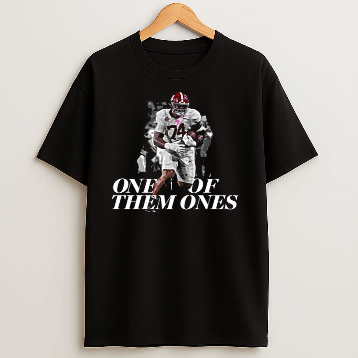 Kadyn Proctor One Of Them Ones Men Shirts