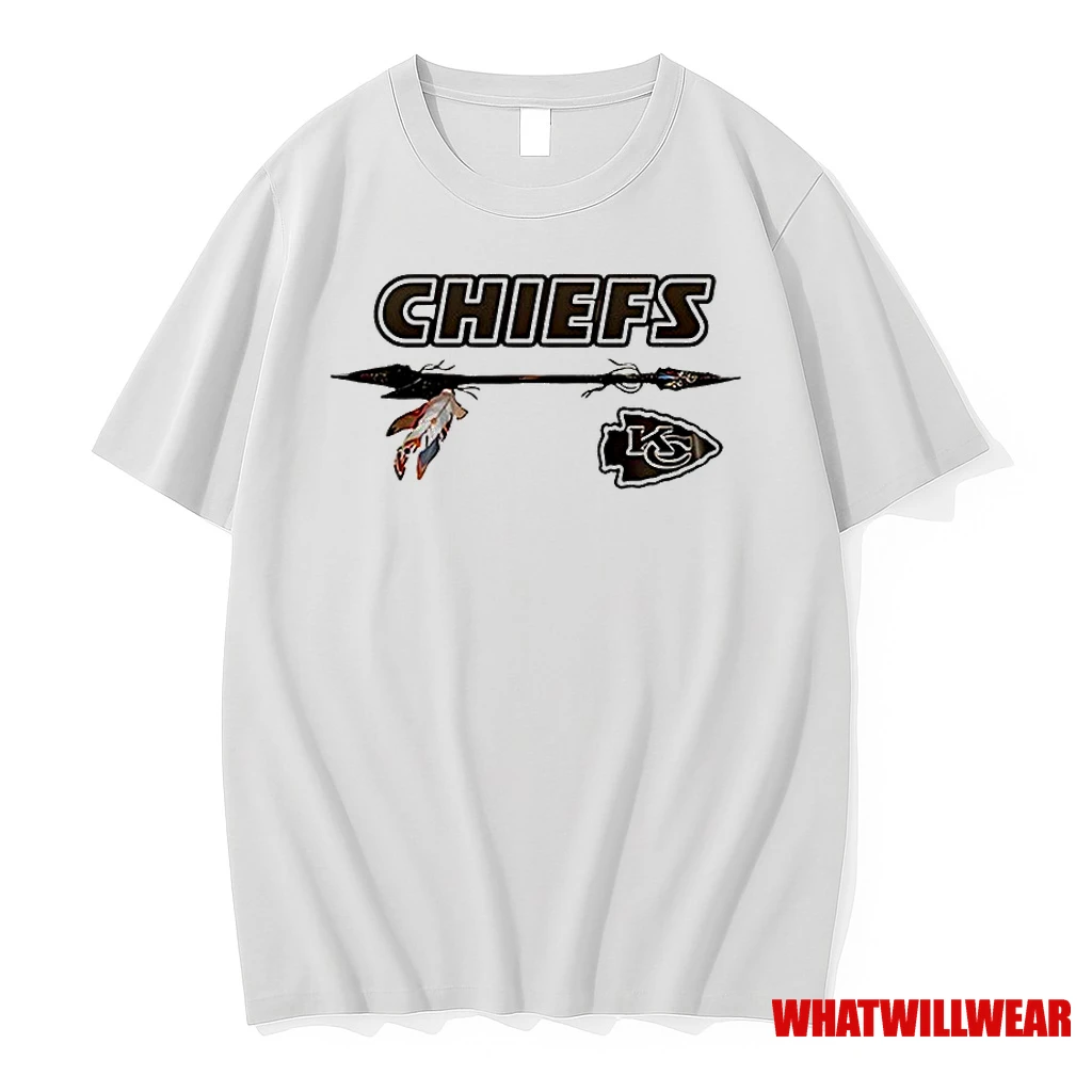 Kansas City Chiefs X Native American Heritage Classic Shirts