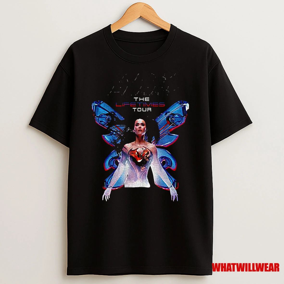 Katy Perry The Lifetimes Tour 2025 World Tour Classic Shirts