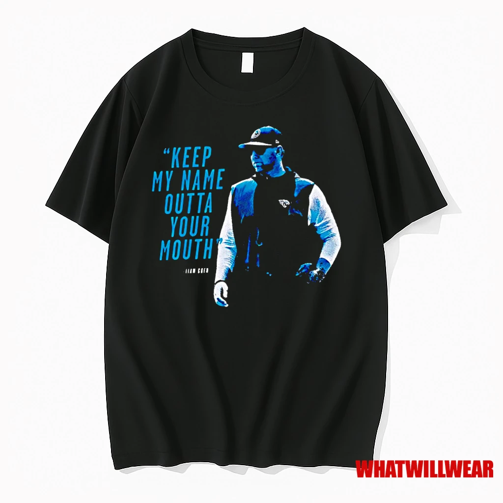 Keep My Name Outta Your Mouth Classic Shirts