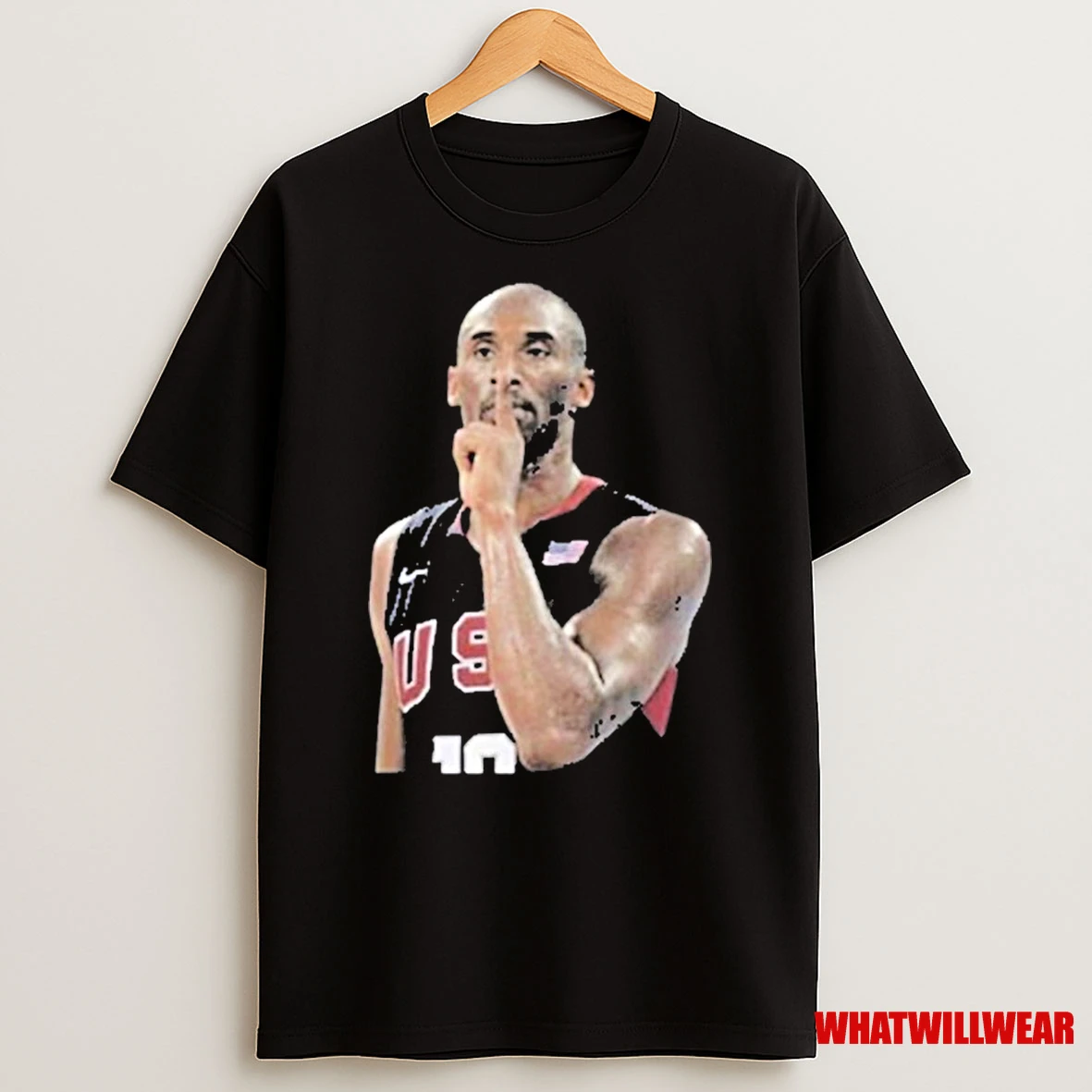 Kobe Bryant Shh Shirts