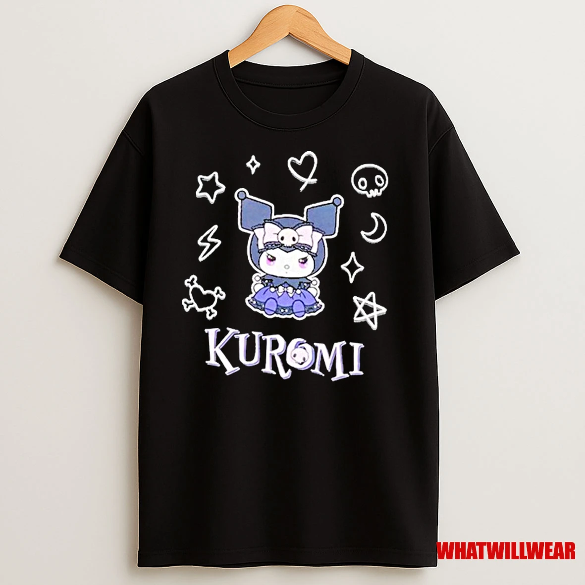 Kuromis Mischief Mansion Shirts