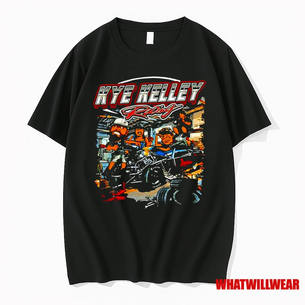 Kye Kelley Racing Chaos Crew Classic Shirts