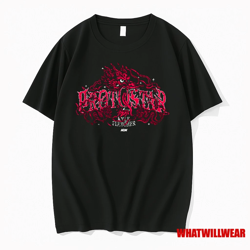 Kyle Fletcher Mythical Shirts
