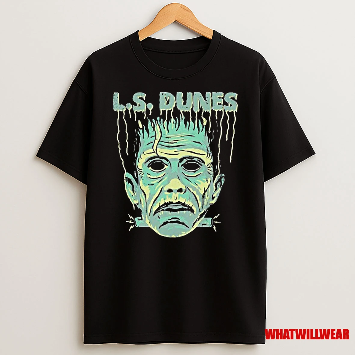 L S Franken Dunes Shirts