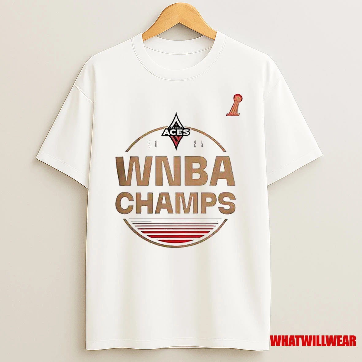 Las Vegas Aces 2025 Wnba Finals Champion Classic Shirts