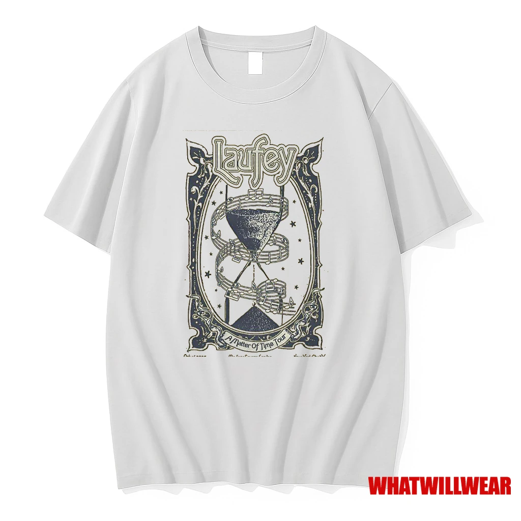 Laufey Madison Square Garden October 16 2025 Concert Shirts
