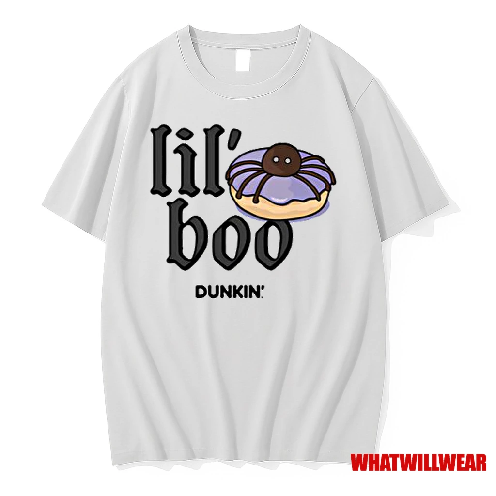 Lil Boo Dunkin Men Shirts